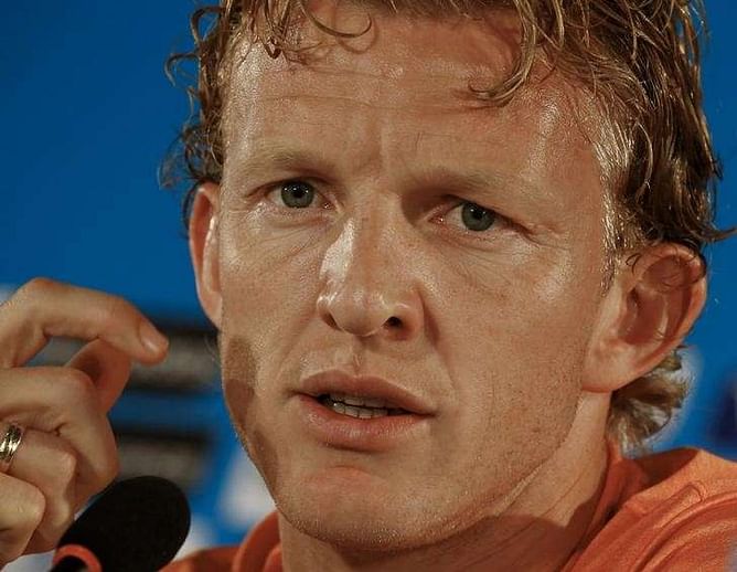 Kuyt hopes Dutch Cup win inspires Feyenoord renaissance