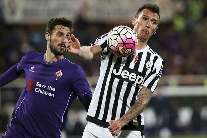 Juventus win fifth successive Serie A title after Napoli lose