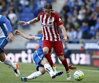Atletico run mirrors Leicester journey - Felipe Luis