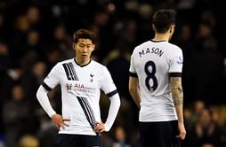 Spurs left looking second best in title chase