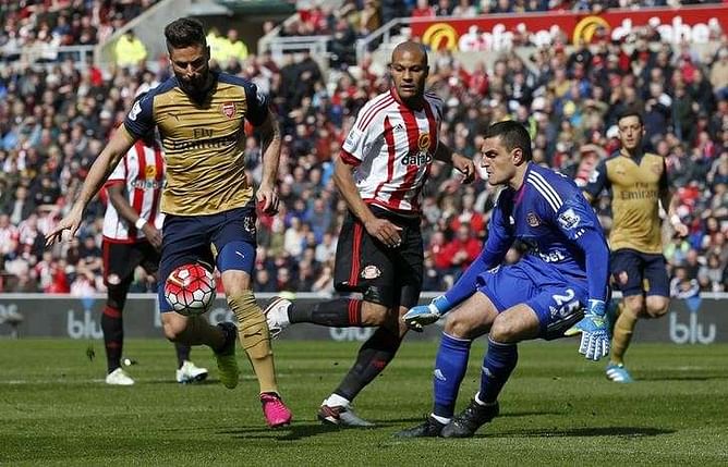 Relegation fight is our Champions League - Sunderland keeper