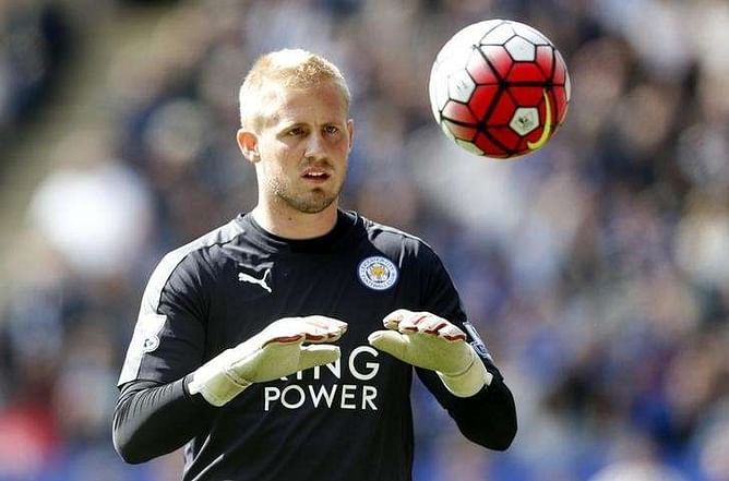 EPL: Kasper Schmeichel believes teamwork is key to Leicester's success