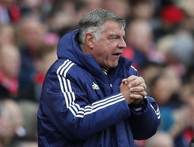 Allardyce urges Sunderland to be prepared for fired-up Stoke