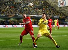 Villarreal strike late against Liverpool, Sevilla draw at Shakhtar