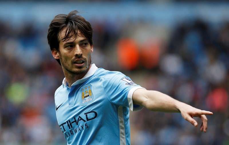 Manchester City's Silva to miss Champions League semi against Real