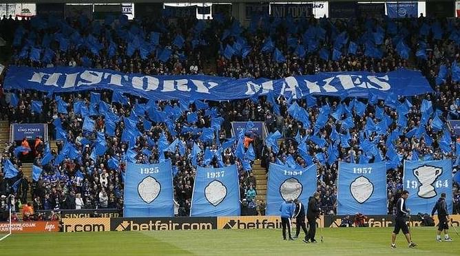 Glorious summer in sight for Leicester City after many winters of discontent