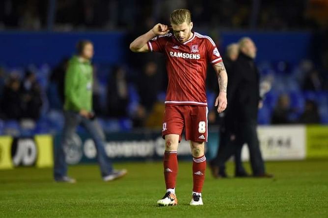 Middlesbrough promotion hopes dented by Birmingham draw
