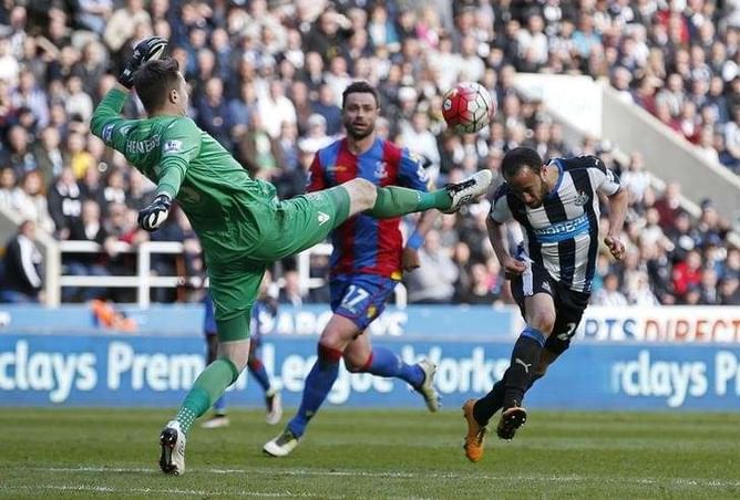 Townsend cracker lifts Newcastle out of relegation zone