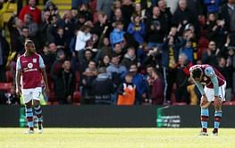 Deeney double seals Watford comeback against Villa
