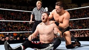 WWE Rumors: Sami Zayn to feud with The Miz for the Intercontinental title