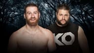 Sami Zayn vs Kevin Ovens