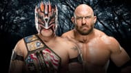 Kalisto vs Ryback