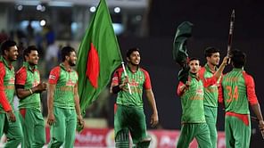 The controversy surrounding Bangladesh's 'fake surge' to No.5 in ODI rankings