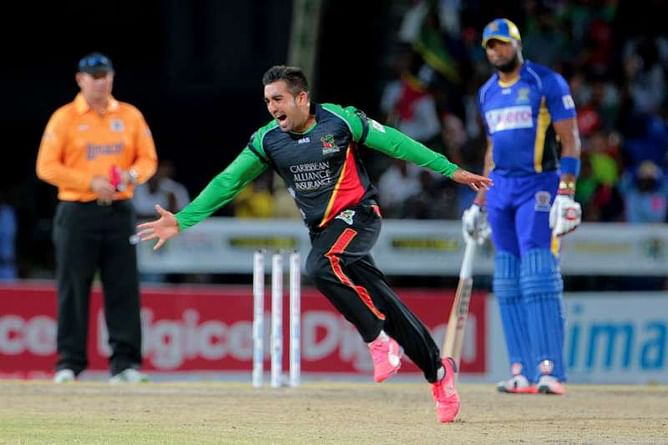 Tabraiz Shamsi: 10 things you need to know about RCB's magic spinner