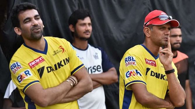 IPL 2016: Sanju Samson says Dravid is the reason behind Delhi's resurgence