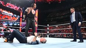 4 Times Shane McMahon and Undertaker faced each other