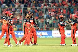 IPL 2016: Royal Challengers Bangalore beat Sunrisers Hyderabad by 45 runs