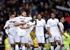 Real Madrid 3-0 Villarreal: Player Ratings