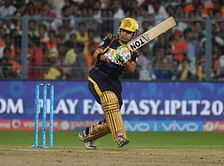IPL 2016 stats- Sunrisers Hyderabad vs Kolkata Knight Riders: Gautam Gambhir continues his golden run in IPL