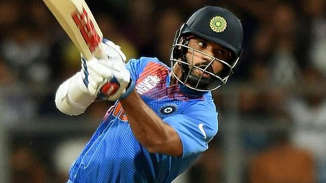 Shikhar Dhawan issues apology for his poor World T20 form