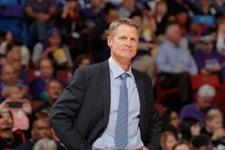 Warriors' Head Coach Steve Kerr wins 2015-16 KIA NBA Coach of the Year Award