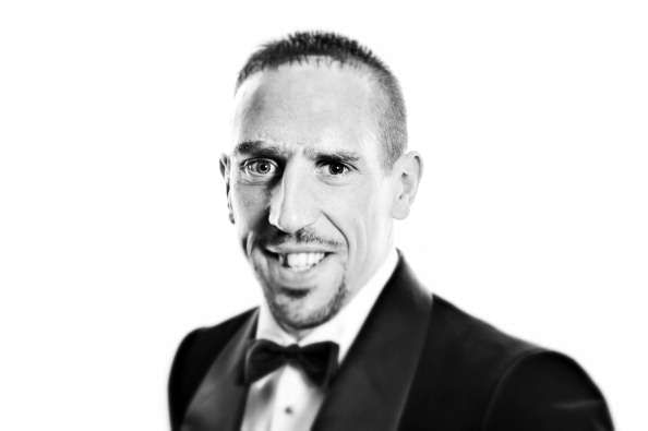7 Franck Ribery facts