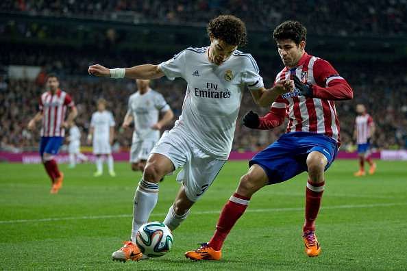 Real Madrid star Pepe reveals his toughest opponent and footballing idol