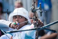 Deepika Kumari archery