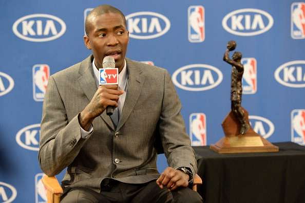 LA Clippers' guard Jamal Crawford wins Sixth Man honour for record third time