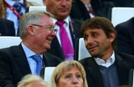 Conte Juventus Chelsea Ferguson