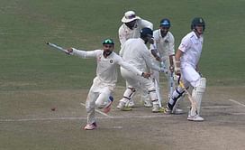 Rahul Dravid feels Virat Kohli has set his sights on becoming a great Test batsman