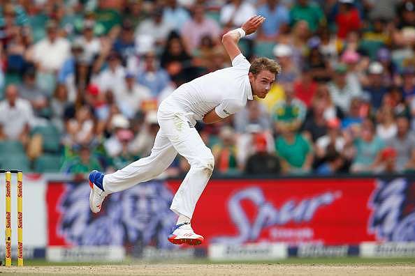 Confident Stuart Broad targets clean sweep against Sri Lanka and Pakistan