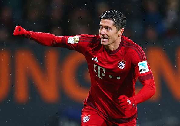 Bayern striker Lewandowski admits move to Premier League or La Liga interests him