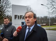 Michel Platini Panama Papers 2016