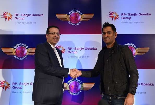 IPL Rising Pune Supergiants Owner: All you need to know about Mr. Sanjiv Goenka