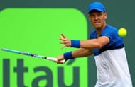 Tomas Berdych 2016 Panama