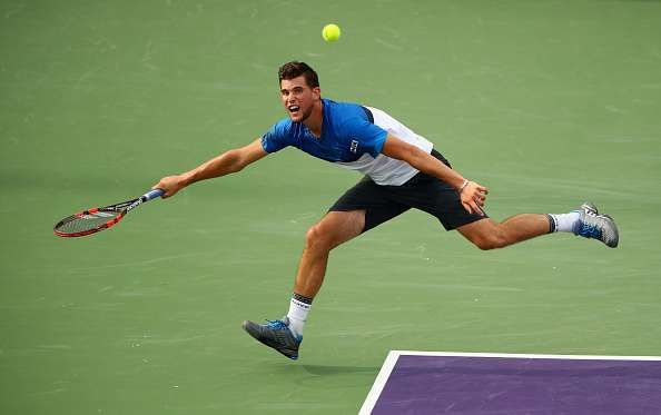 Dominic Thiem: tennis' next big hope