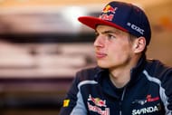 Max Verstappen toro rosso 2016