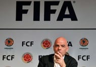 Gianni Infantino Fifa 2016