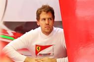 Sebastian Vettel 2016 Ferrari
