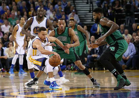 NBA Friday recap: Celtics snap Warriors 54 game home win streak, LeBron James powers Cavs to OT win