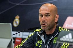 Zidane's tactical notes that powered Madrid's El Clasico win leaked