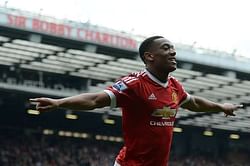 Anthony Martial addresses Mourinho to Manchester United rumours