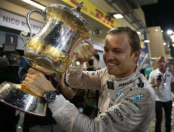 Formula One driver Nico Rosberg named in Panama Papers leak