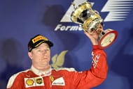 Kimi raikkonen 2016 bahrain