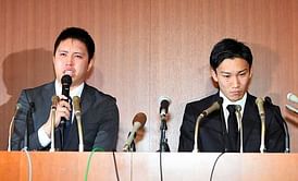 Japanese badminton player Kento Momota axed from Rio Olympic squad