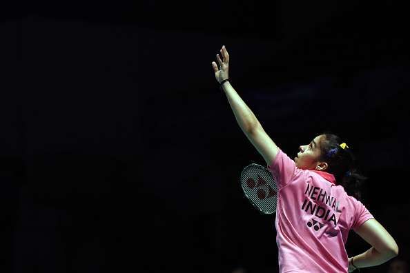 Saina Nehwal Malaysia Open 2016
