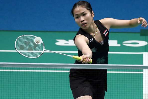 2016 Singapore Open: Results