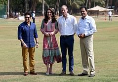 Sachin Tendulkar reveals he did not have money for a cab ride during his childhood days