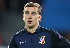 Antoine Griezmann is on Messi and Ronaldo's level feels former Barcelona striker David Villa